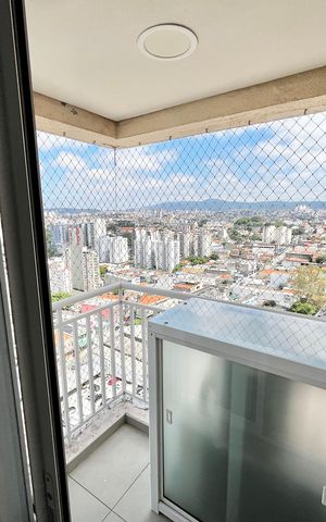 Apartamento à venda com 80m², 2 quartos e 2 vagas Apartamento à venda com 80m², 2 quartos e 2 vagasVaranda Quarto Suíte 2
