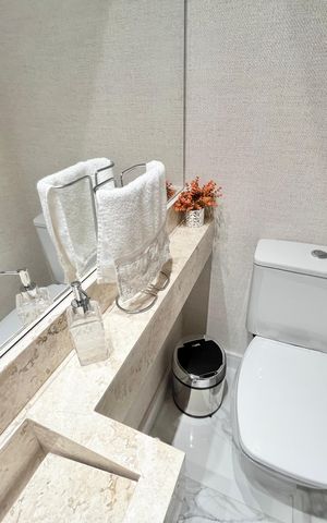 Apartamento à venda com 80m², 2 quartos e 2 vagas Apartamento à venda com 80m², 2 quartos e 2 vagasLavabo