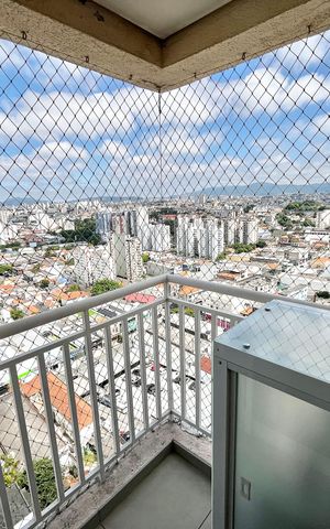 Apartamento à venda com 80m², 2 quartos e 2 vagas Apartamento à venda com 80m², 2 quartos e 2 vagasVaranda Quarto Suíte 2
