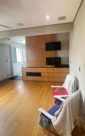Apartamento à venda com 200m², 3 quartos e 3 vagas Apartamento à venda com 200m², 3 quartos e 3 vagasQuarto Suíte