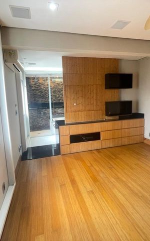 Apartamento à venda com 200m², 3 quartos e 3 vagas Apartamento à venda com 200m², 3 quartos e 3 vagasQuarto Suíte