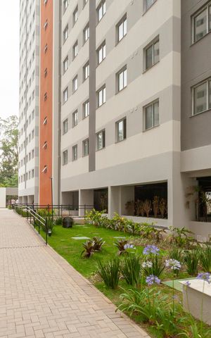 Apartamento para alugar com 36m², 2 quartos e sem vagaÁrea comum