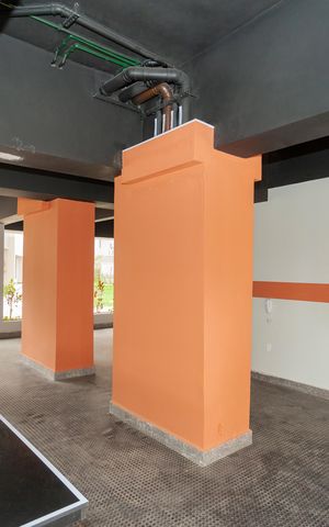 Apartamento para alugar com 36m², 2 quartos e sem vagaÁrea comum - Academia