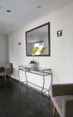 Apartamento à venda com 56m², 2 quartos e 1 vagaHall