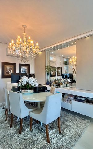 Apartamento para alugar com 110m², 3 quartos e 3 vagas Apartamento para alugar com 110m², 3 quartos e 3 vagasSala