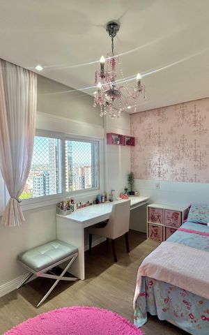 Apartamento para alugar com 110m², 3 quartos e 3 vagas Apartamento para alugar com 110m², 3 quartos e 3 vagasSuíte
