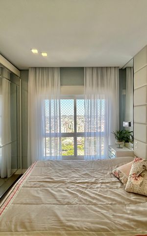 Apartamento para alugar com 110m², 3 quartos e 3 vagas Apartamento para alugar com 110m², 3 quartos e 3 vagasSuíte 2