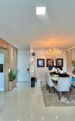 Apartamento para alugar com 110m², 3 quartos e 3 vagas Apartamento para alugar com 110m², 3 quartos e 3 vagasSala