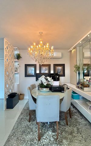 Apartamento para alugar com 110m², 3 quartos e 3 vagas Apartamento para alugar com 110m², 3 quartos e 3 vagasSala