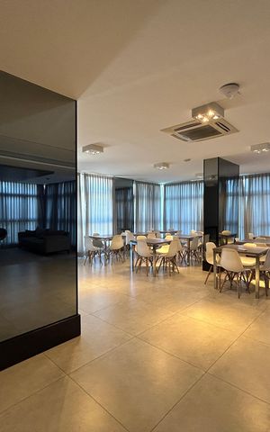Apartamento para alugar com 110m², 3 quartos e 3 vagas Apartamento para alugar com 110m², 3 quartos e 3 vagasÁrea comum - Salão de festas