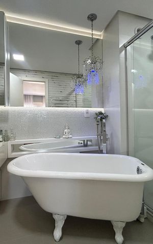 Apartamento para alugar com 110m², 3 quartos e 3 vagas Apartamento para alugar com 110m², 3 quartos e 3 vagasBanheiro 3