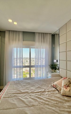 Apartamento para alugar com 110m², 3 quartos e 3 vagas Apartamento para alugar com 110m², 3 quartos e 3 vagasSuíte 2
