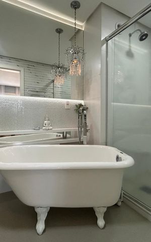 Apartamento para alugar com 110m², 3 quartos e 3 vagas Apartamento para alugar com 110m², 3 quartos e 3 vagasBanheiro 3