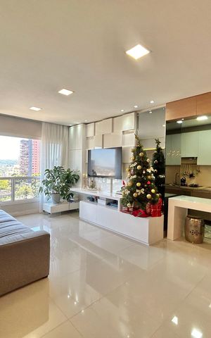 Apartamento para alugar com 110m², 3 quartos e 3 vagas Apartamento para alugar com 110m², 3 quartos e 3 vagasSala
