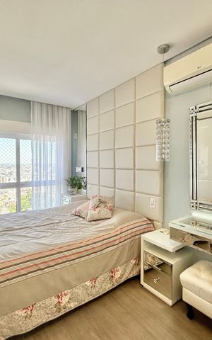 Apartamento para alugar com 110m², 3 quartos e 3 vagas Apartamento para alugar com 110m², 3 quartos e 3 vagasSuíte 2