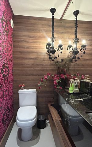 Apartamento para alugar com 110m², 3 quartos e 3 vagas Apartamento para alugar com 110m², 3 quartos e 3 vagasLavabo