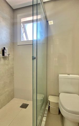 Apartamento para alugar com 110m², 3 quartos e 3 vagas Apartamento para alugar com 110m², 3 quartos e 3 vagasBanheiro
