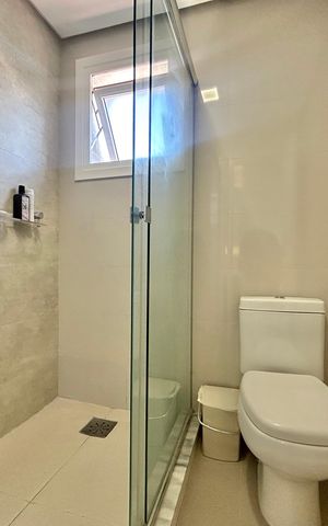 Apartamento para alugar com 110m², 3 quartos e 3 vagas Apartamento para alugar com 110m², 3 quartos e 3 vagasBanheiro