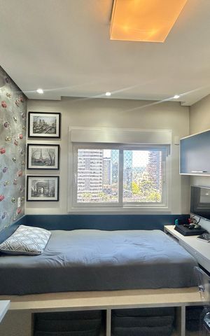Apartamento para alugar com 110m², 3 quartos e 3 vagas Apartamento para alugar com 110m², 3 quartos e 3 vagasSuíte 3