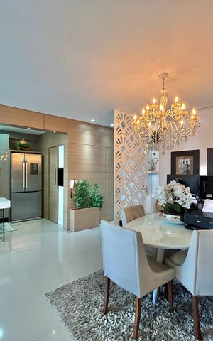 Apartamento para alugar com 110m², 3 quartos e 3 vagas Apartamento para alugar com 110m², 3 quartos e 3 vagasSala