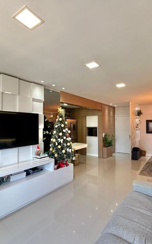 Apartamento para alugar com 110m², 3 quartos e 3 vagas Apartamento para alugar com 110m², 3 quartos e 3 vagasSala