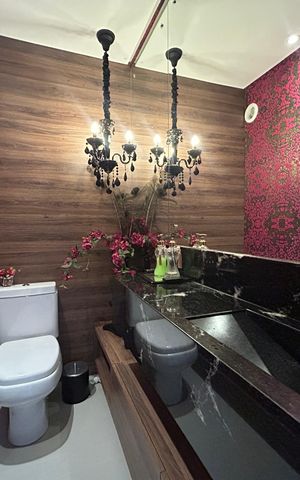 Apartamento para alugar com 110m², 3 quartos e 3 vagas Apartamento para alugar com 110m², 3 quartos e 3 vagasLavabo