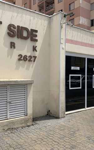 Apartamento à venda com 63m², 3 quartos e 1 vaga Apartamento à venda com 63m², 3 quartos e 1 vagaFachada
