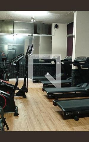 Apartamento à venda com 63m², 3 quartos e 1 vaga Apartamento à venda com 63m², 3 quartos e 1 vagaÁrea comum - Academia