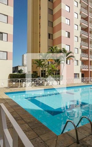 Apartamento à venda com 63m², 3 quartos e 1 vaga Apartamento à venda com 63m², 3 quartos e 1 vagaÁrea comum - Piscina