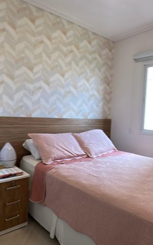Apartamento à venda com 74m², 2 quartos e 1 vaga Apartamento à venda com 74m², 2 quartos e 1 vagaSuíte