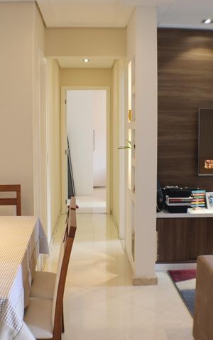 Apartamento à venda com 74m², 2 quartos e 1 vaga Apartamento à venda com 74m², 2 quartos e 1 vagaSala
