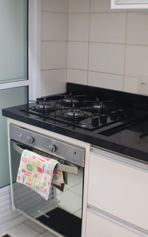 Apartamento à venda com 74m², 2 quartos e 1 vaga Apartamento à venda com 74m², 2 quartos e 1 vagaCozinha
