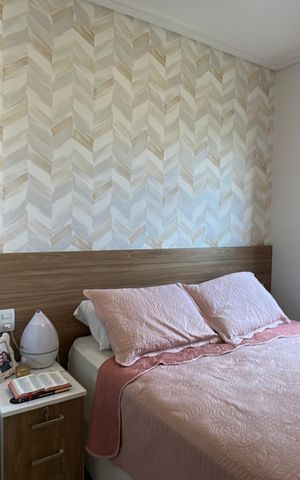 Apartamento à venda com 74m², 2 quartos e 1 vaga Apartamento à venda com 74m², 2 quartos e 1 vagaSuíte
