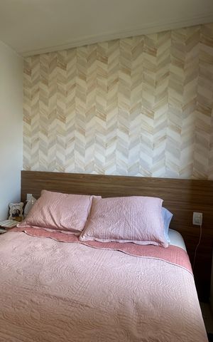Apartamento à venda com 74m², 2 quartos e 1 vaga Apartamento à venda com 74m², 2 quartos e 1 vagaSuíte