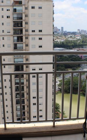 Apartamento à venda com 74m², 2 quartos e 1 vaga Apartamento à venda com 74m², 2 quartos e 1 vagaVaranda da Sala