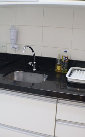 Apartamento à venda com 74m², 2 quartos e 1 vaga Apartamento à venda com 74m², 2 quartos e 1 vagaCozinha