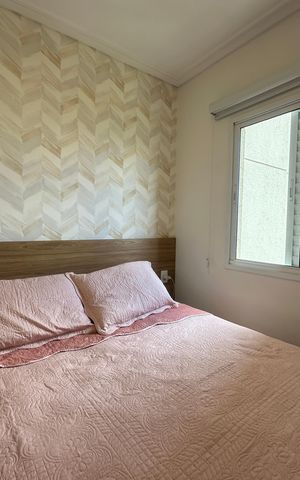 Apartamento à venda com 74m², 2 quartos e 1 vaga Apartamento à venda com 74m², 2 quartos e 1 vagaSuíte