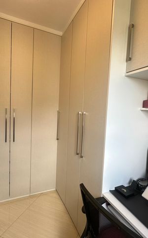 Apartamento à venda com 74m², 2 quartos e 1 vaga Apartamento à venda com 74m², 2 quartos e 1 vagaQuarto