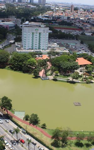 Apartamento à venda com 74m², 2 quartos e 1 vaga Apartamento à venda com 74m², 2 quartos e 1 vagaVista da Varanda