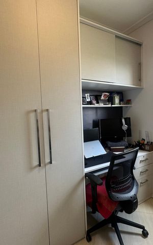 Apartamento à venda com 74m², 2 quartos e 1 vaga Apartamento à venda com 74m², 2 quartos e 1 vagaQuarto