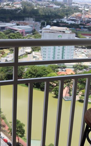 Apartamento à venda com 74m², 2 quartos e 1 vaga Apartamento à venda com 74m², 2 quartos e 1 vagaVista da Varanda