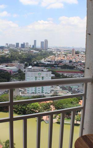 Apartamento à venda com 74m², 2 quartos e 1 vaga Apartamento à venda com 74m², 2 quartos e 1 vagaVaranda da Sala