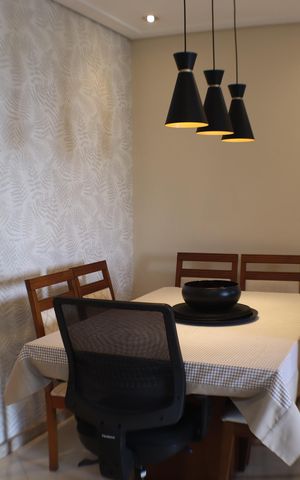 Apartamento à venda com 74m², 2 quartos e 1 vaga Apartamento à venda com 74m², 2 quartos e 1 vagaSala