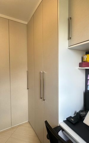 Apartamento à venda com 74m², 2 quartos e 1 vaga Apartamento à venda com 74m², 2 quartos e 1 vagaQuarto