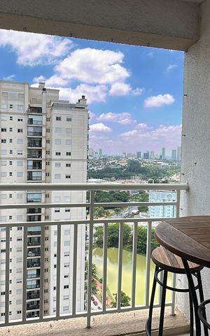 Apartamento à venda com 74m², 2 quartos e 1 vaga Apartamento à venda com 74m², 2 quartos e 1 vagaVaranda da Sala