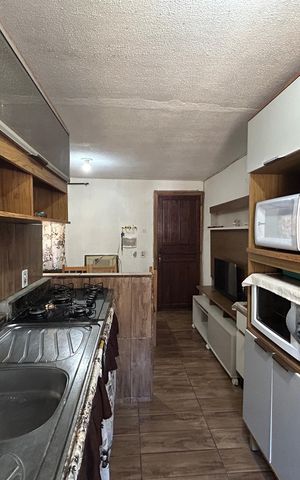 Apartamento à venda com 55m², 2 quartos e 1 vaga Apartamento à venda com 55m², 2 quartos e 1 vagaCozinha