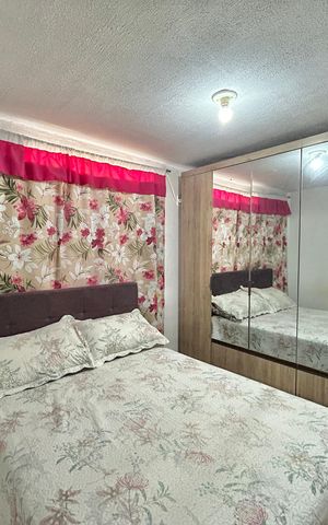 Apartamento à venda com 55m², 2 quartos e 1 vaga Apartamento à venda com 55m², 2 quartos e 1 vagaQuarto 2