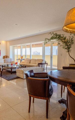 Apartamento à venda com 580m², 4 quartos e 4 vagas