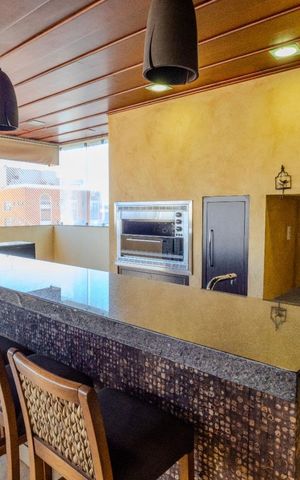 Apartamento à venda com 580m², 4 quartos e 4 vagas