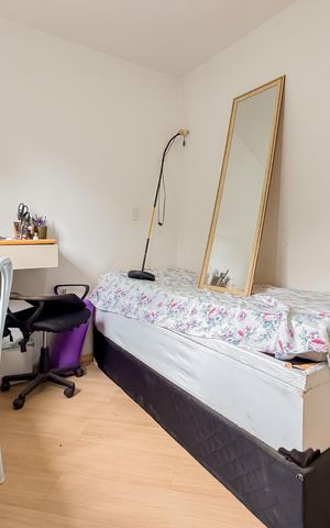Apartamento à venda com 44m², 2 quartos e 1 vaga Apartamento à venda com 44m², 2 quartos e 1 vagaQuarto 2